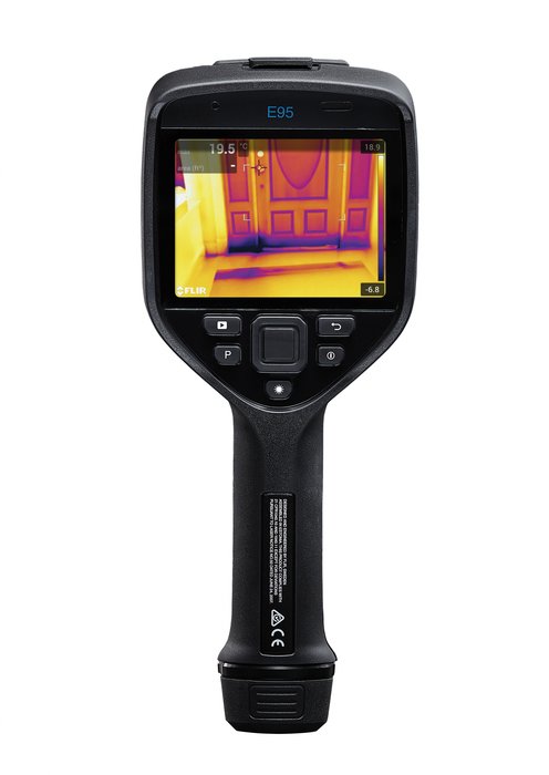 FLIR lanza una nueva generación de cámaras termográficas avanzadas para profesionales electromecánicos, de planta y de edificios